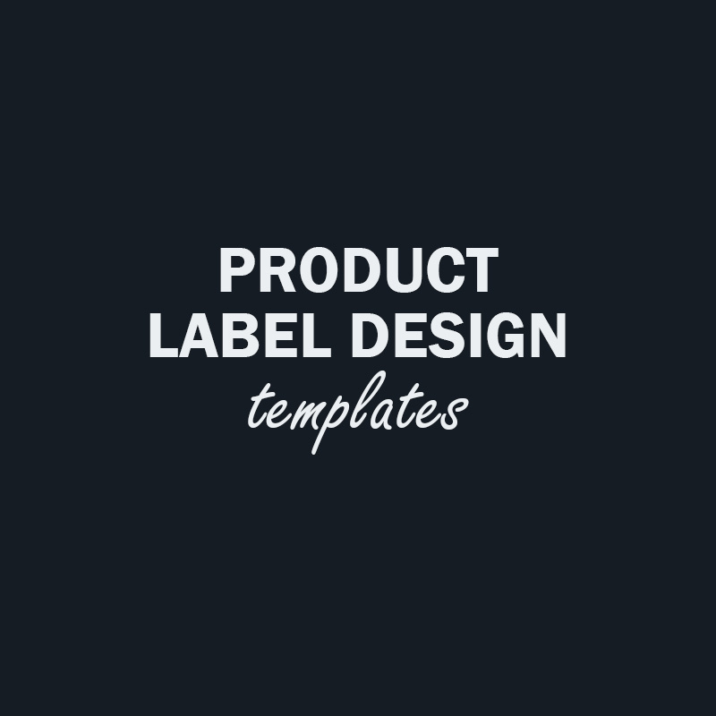 PLabelDesign-templates
